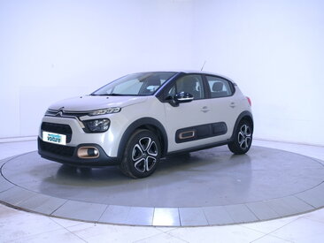 Occasion CITROEN C3 C3 PureTech 83 S&S BVM5 - C-Series