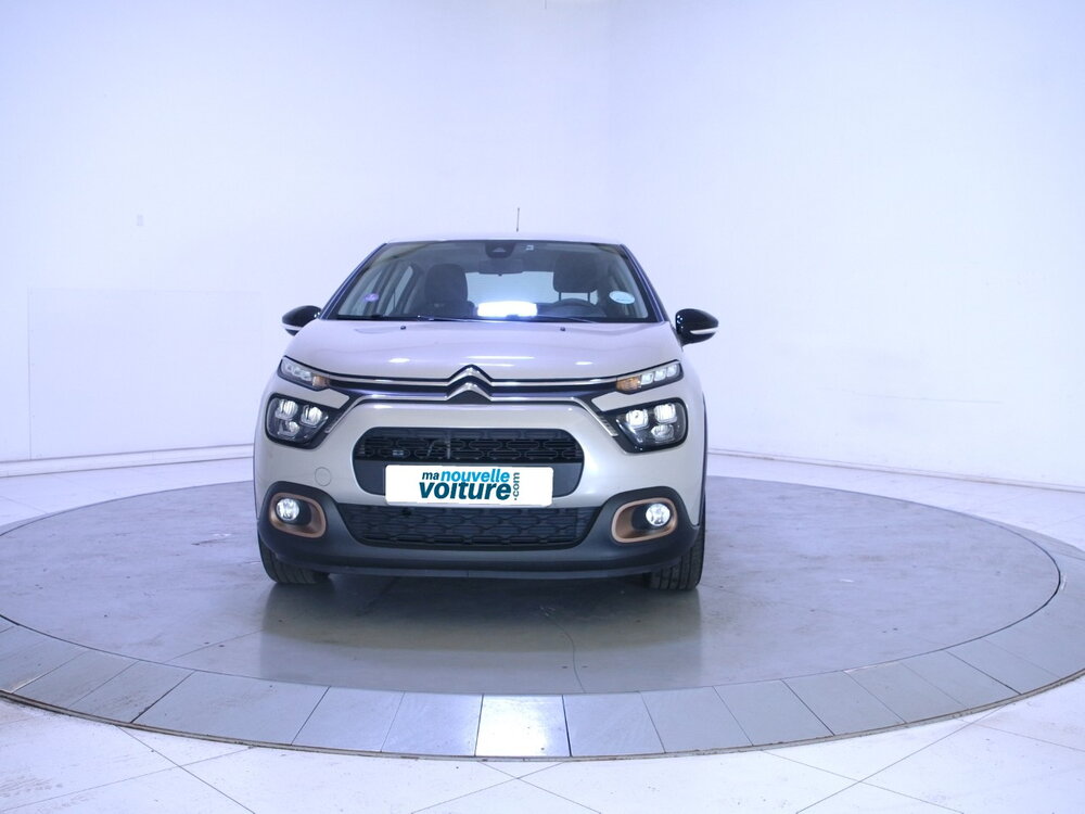 Occasion CITROEN C3 C3 PureTech 83 S&S BVM5 - C-Series