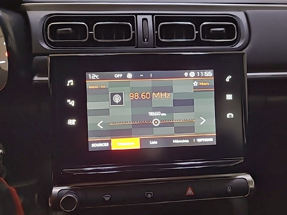 Occasion CITROEN C3 C3 PureTech 83 S&S BVM5 - C-Series