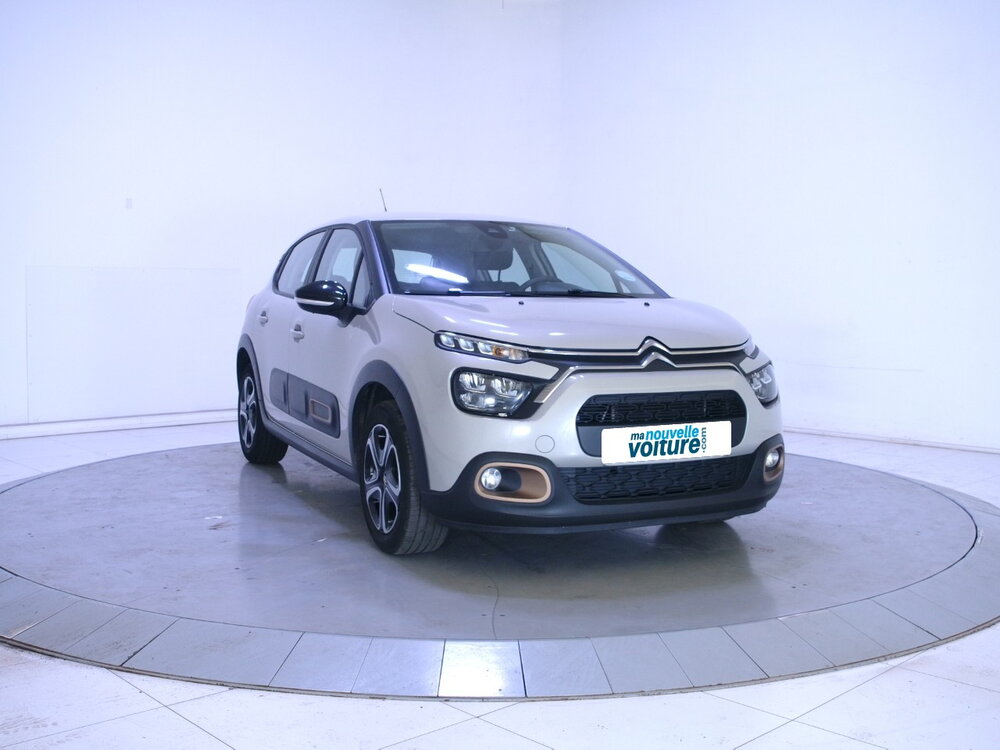 Occasion CITROEN C3 C3 PureTech 83 S&S BVM5 - C-Series