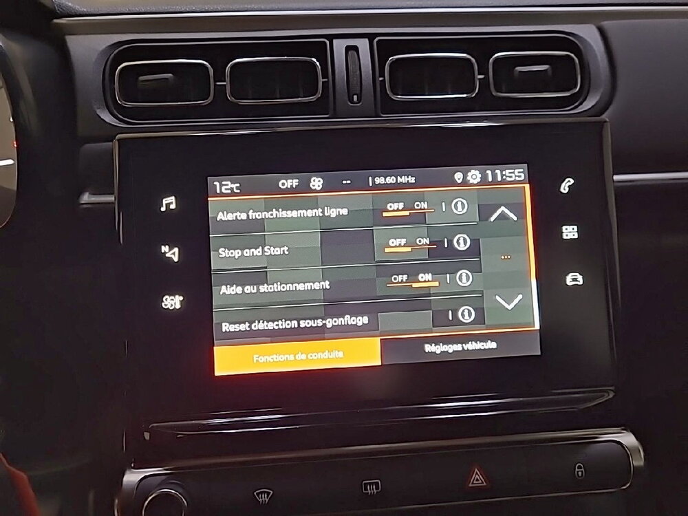 Occasion CITROEN C3 C3 PureTech 83 S&S BVM5 - C-Series