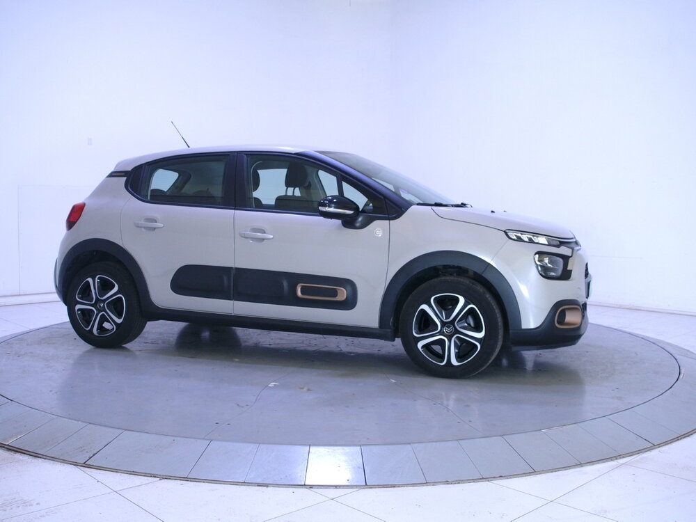 Occasion CITROEN C3 C3 PureTech 83 S&S BVM5 - C-Series