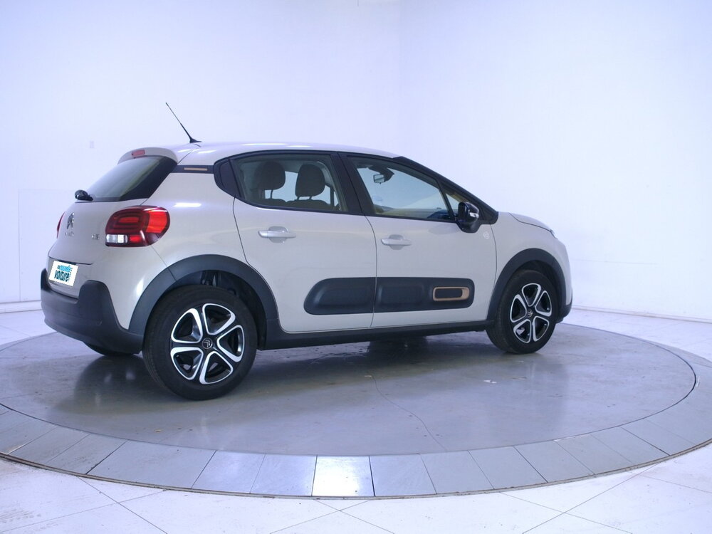 Occasion CITROEN C3 C3 PureTech 83 S&S BVM5 - C-Series