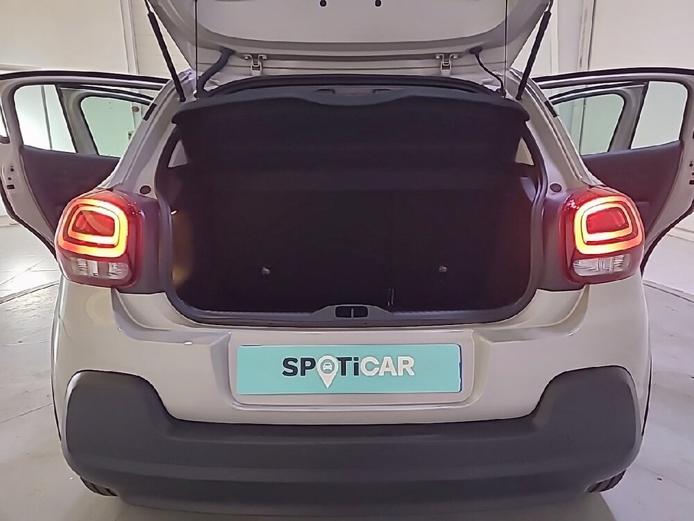 Occasion CITROEN C3 C3 PureTech 83 S&S BVM5 - C-Series