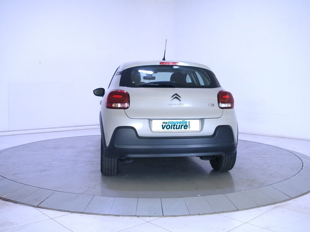Occasion CITROEN C3 C3 PureTech 83 S&S BVM5 - C-Series