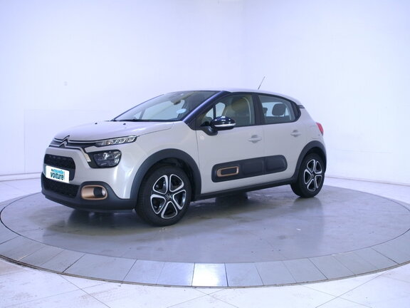 Occasion CITROEN C3 C3 PureTech 83 S&S BVM5 - C-Series