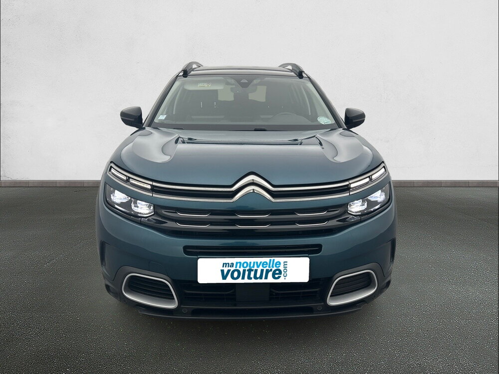 Occasion CITROEN C5 AirCross C5 Aircross Hybride Rechargeable 225 S&S e-EAT8 - Shine