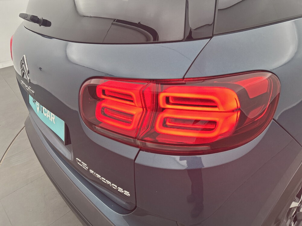 Occasion CITROEN C5 AirCross C5 Aircross Hybride Rechargeable 225 S&S e-EAT8 - Shine