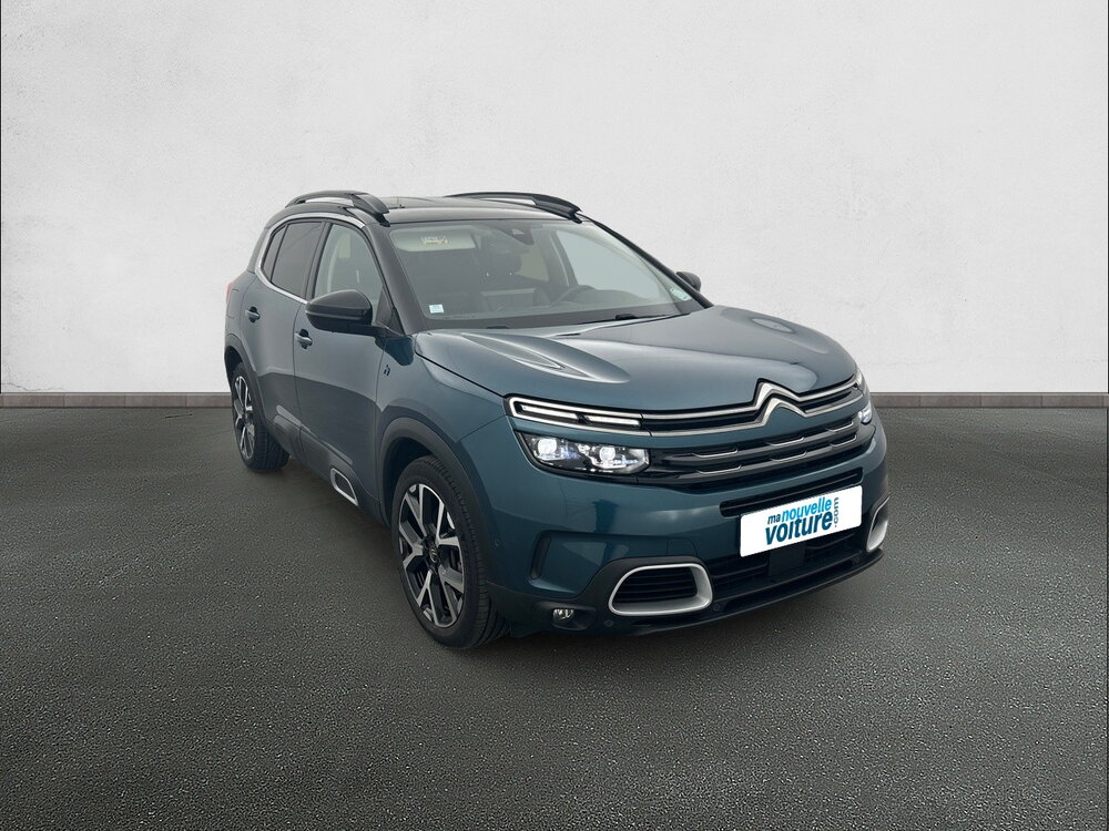 Occasion CITROEN C5 AirCross C5 Aircross Hybride Rechargeable 225 S&S e-EAT8 - Shine