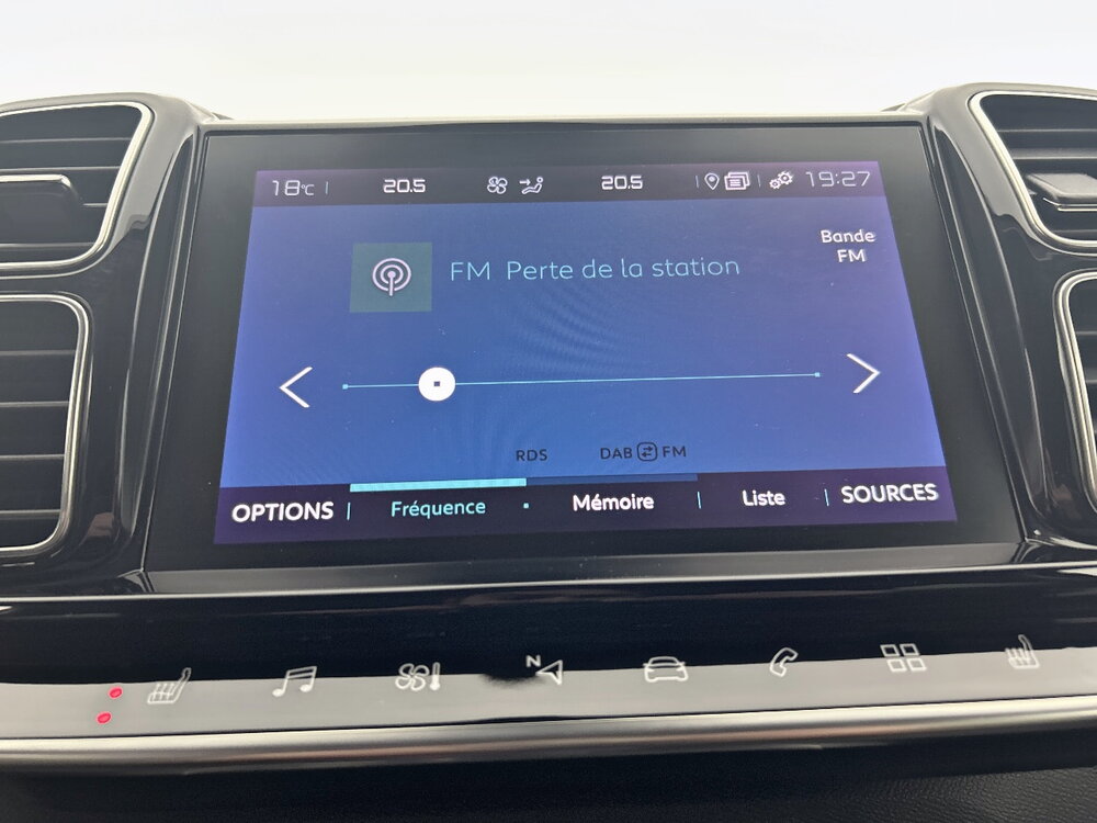 Occasion CITROEN C5 AirCross C5 Aircross Hybride Rechargeable 225 S&S e-EAT8 - Shine