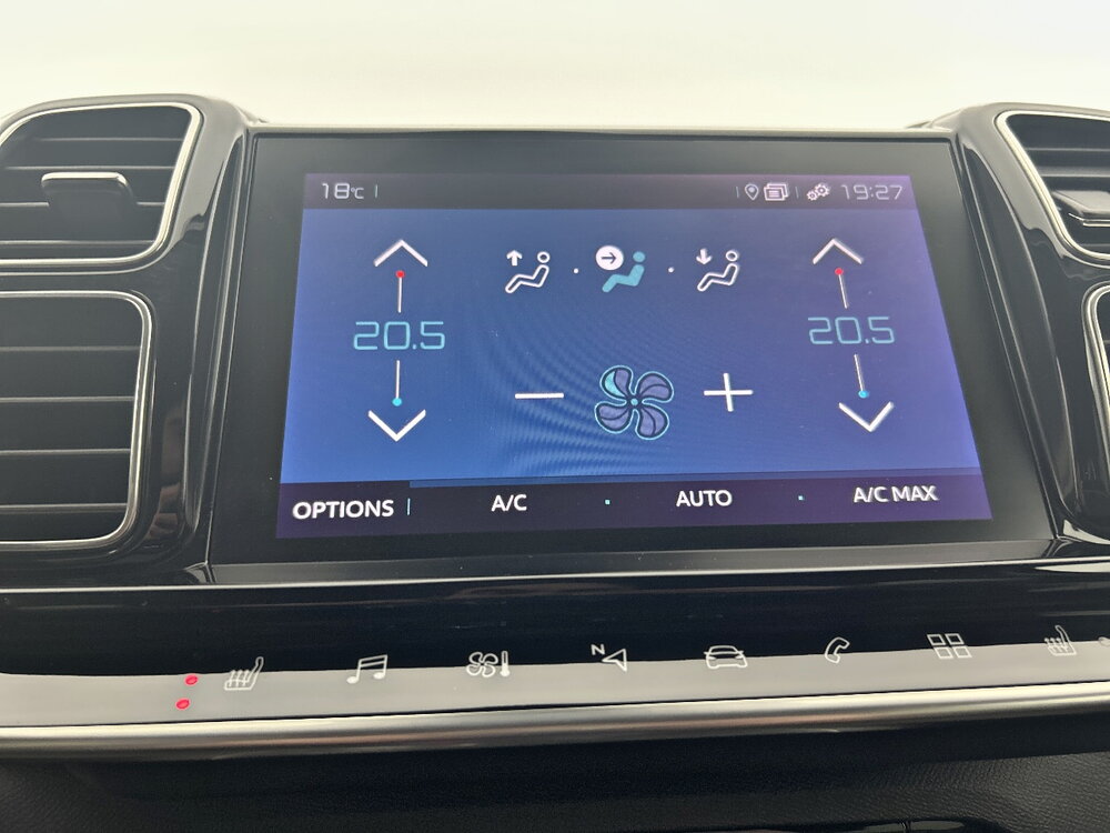 Occasion CITROEN C5 AirCross C5 Aircross Hybride Rechargeable 225 S&S e-EAT8 - Shine