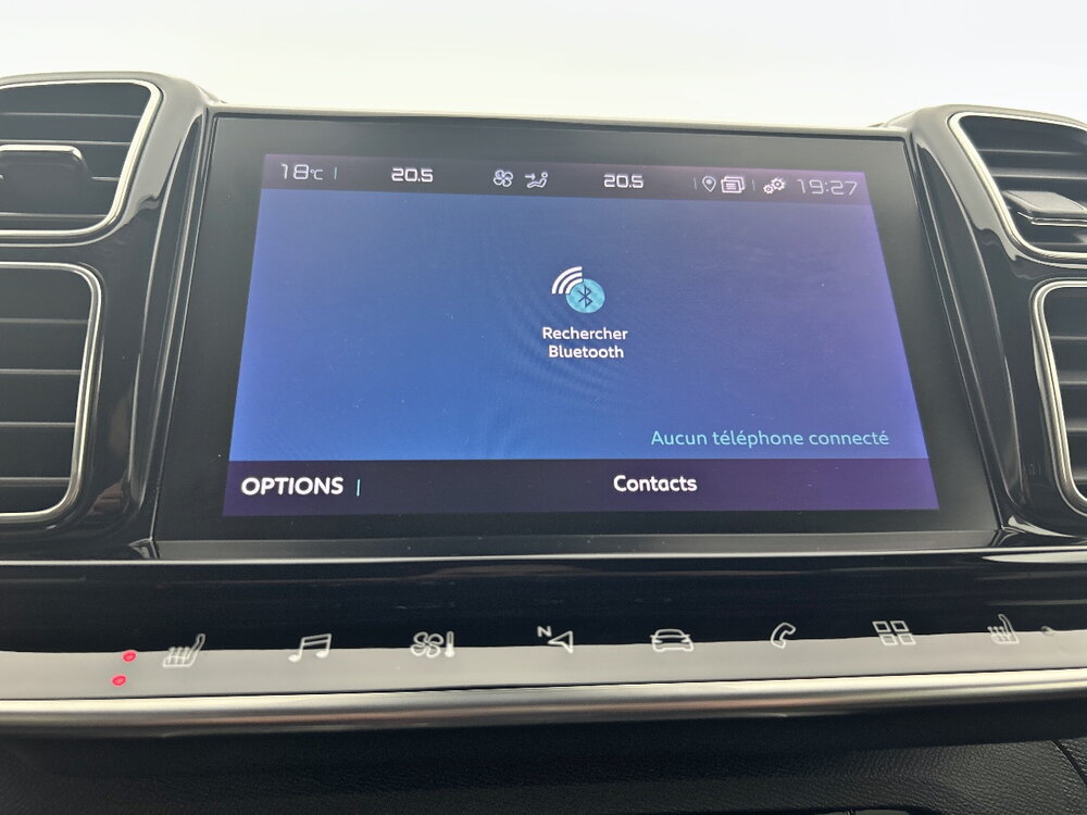 Occasion CITROEN C5 AirCross C5 Aircross Hybride Rechargeable 225 S&S e-EAT8 - Shine