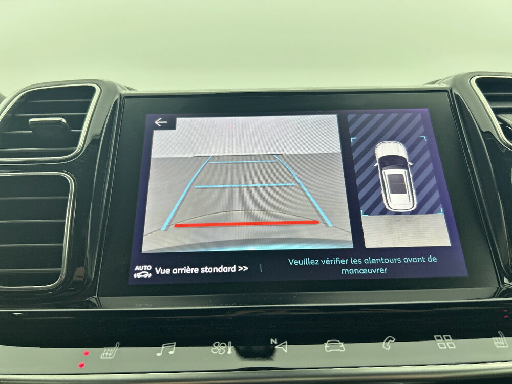 Occasion CITROEN C5 AirCross C5 Aircross Hybride Rechargeable 225 S&S e-EAT8 - Shine