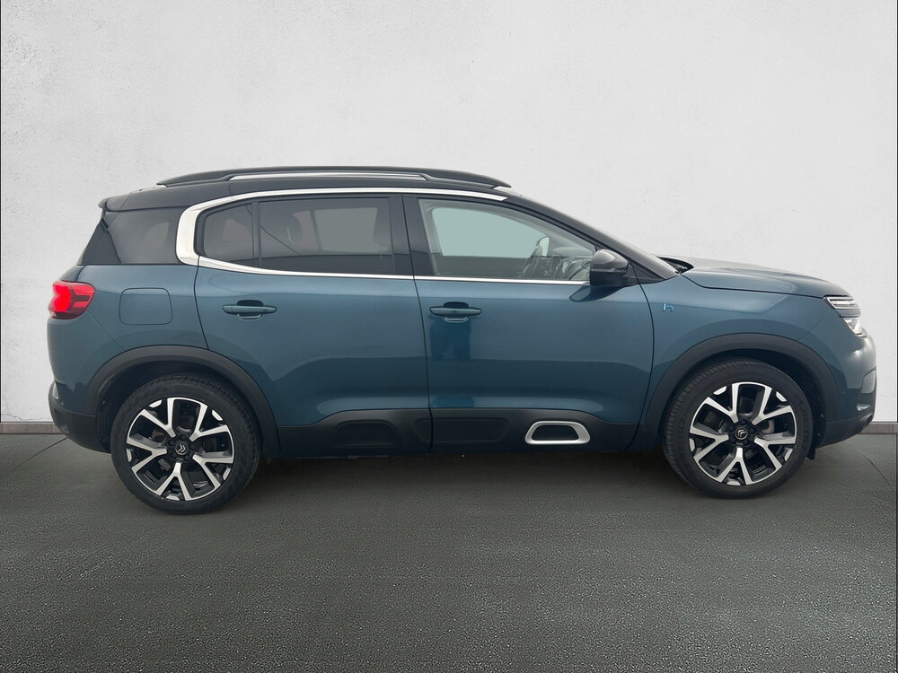 Occasion CITROEN C5 AirCross C5 Aircross Hybride Rechargeable 225 S&S e-EAT8 - Shine