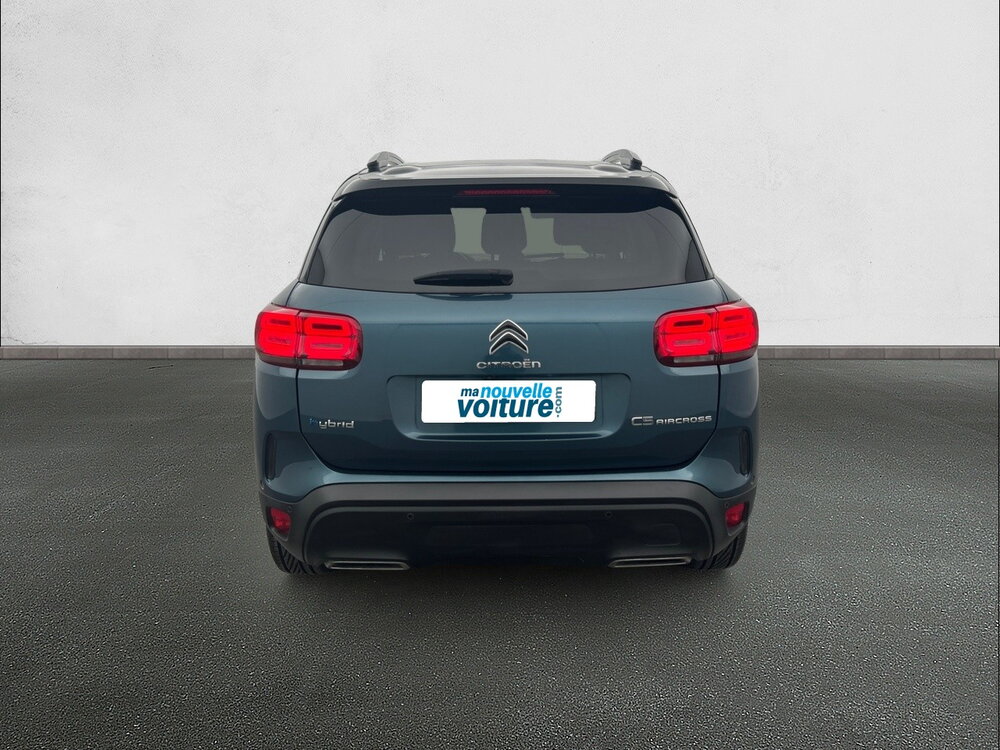 Occasion CITROEN C5 AirCross C5 Aircross Hybride Rechargeable 225 S&S e-EAT8 - Shine