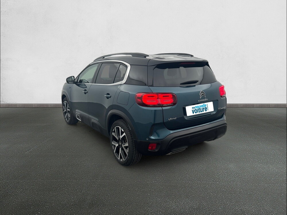 Occasion CITROEN C5 AirCross C5 Aircross Hybride Rechargeable 225 S&S e-EAT8 - Shine