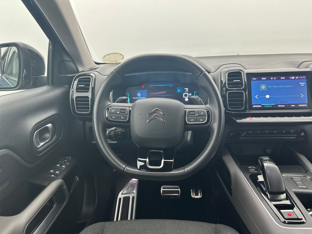 Occasion CITROEN C5 AirCross C5 Aircross Hybride Rechargeable 225 S&S e-EAT8 - Shine