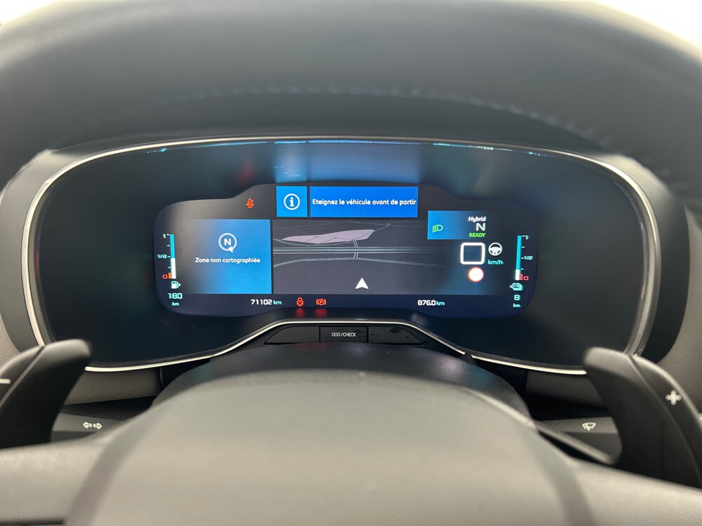 Occasion CITROEN C5 AirCross C5 Aircross Hybride Rechargeable 225 S&S e-EAT8 - Shine