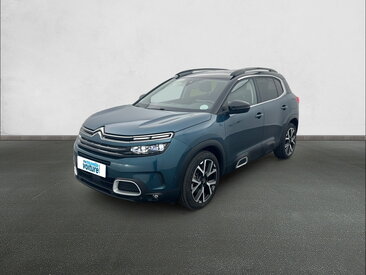 Occasion CITROEN C5 AirCross C5 Aircross Hybride Rechargeable 225 S&S e-EAT8 - Shine