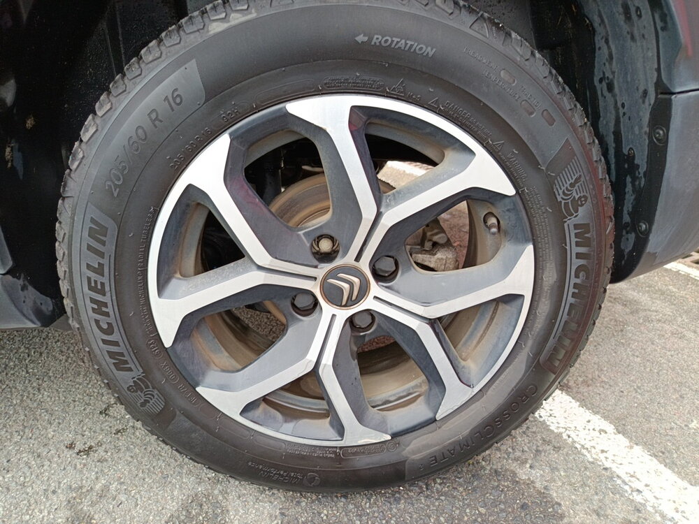 Occasion CITROEN C3 Aircross C3 Aircross PureTech 130 S&S EAT6 - Shine