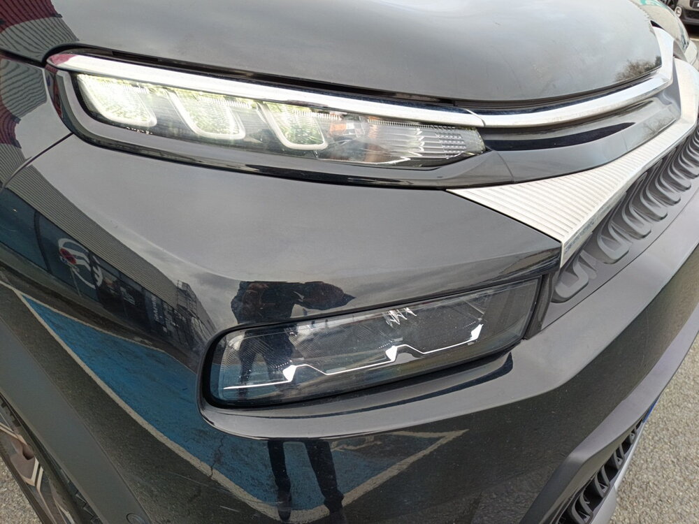 Occasion CITROEN C3 Aircross C3 Aircross PureTech 130 S&S EAT6 - Shine