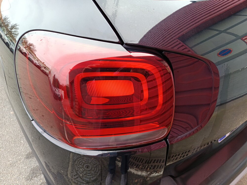 Occasion CITROEN C3 Aircross C3 Aircross PureTech 130 S&S EAT6 - Shine