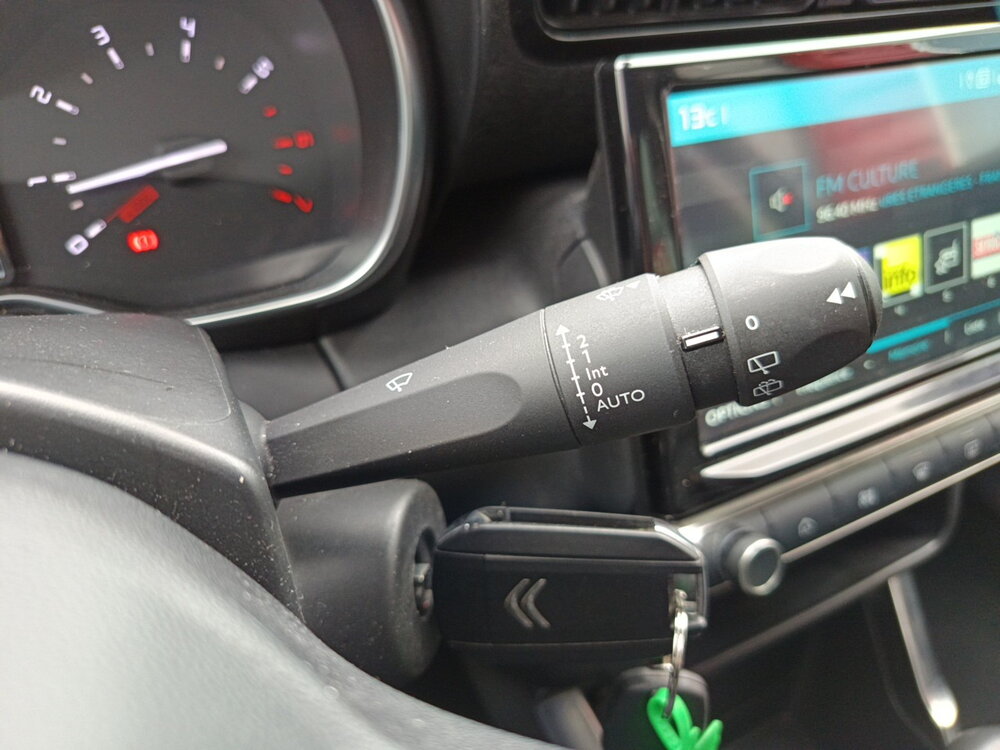 Occasion CITROEN C3 Aircross C3 Aircross PureTech 130 S&S EAT6 - Shine