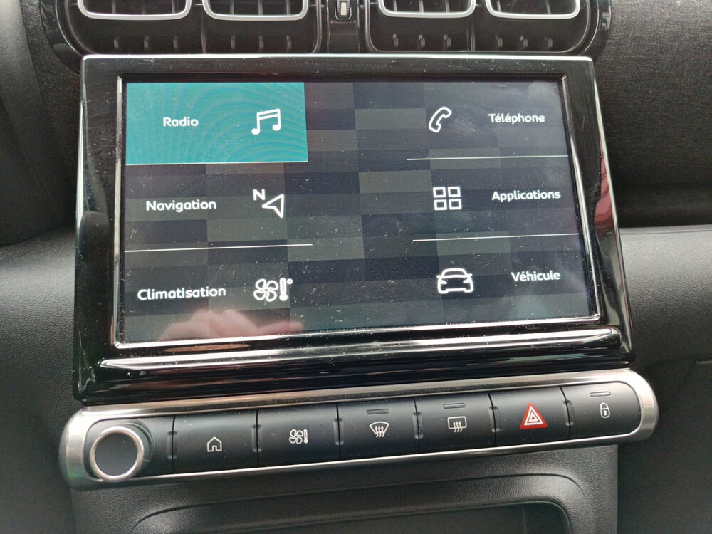 Occasion CITROEN C3 Aircross C3 Aircross PureTech 130 S&S EAT6 - Shine