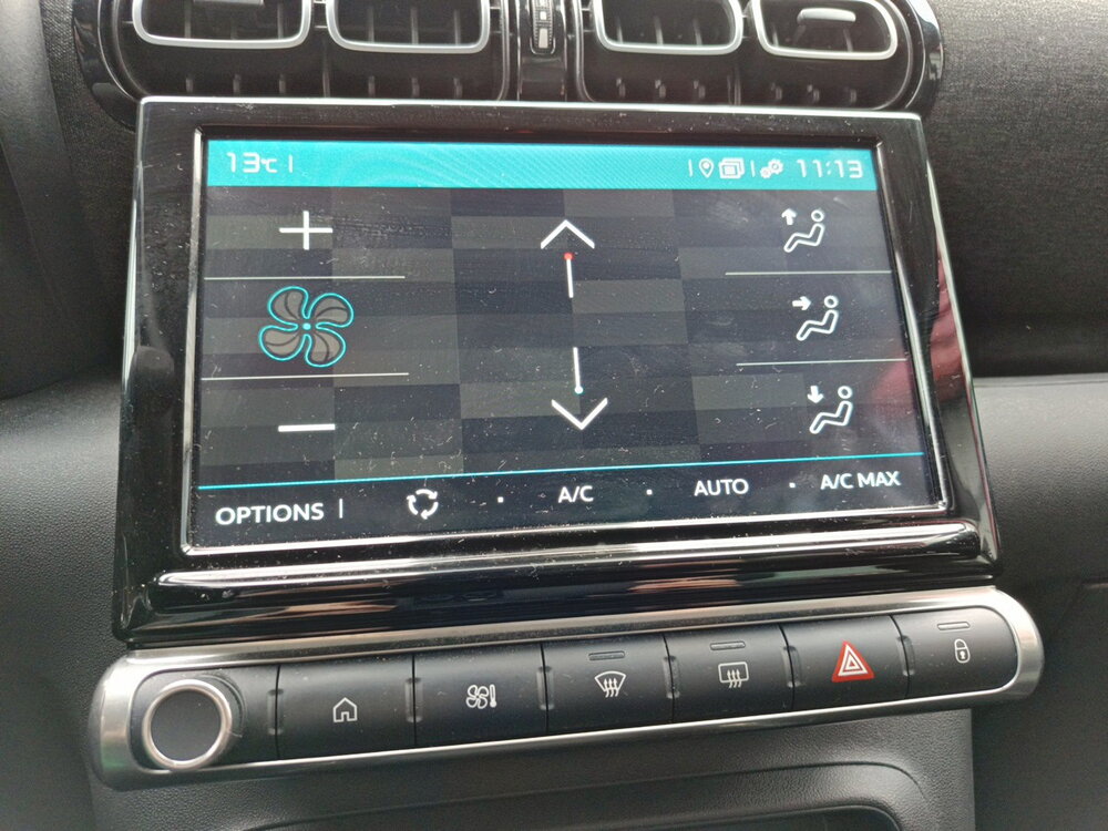 Occasion CITROEN C3 Aircross C3 Aircross PureTech 130 S&S EAT6 - Shine