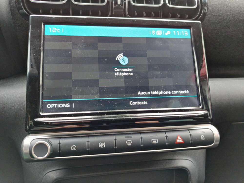 Occasion CITROEN C3 Aircross C3 Aircross PureTech 130 S&S EAT6 - Shine