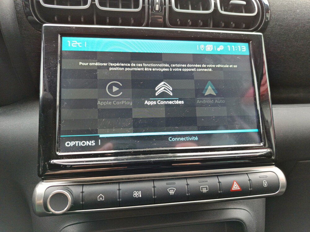 Occasion CITROEN C3 Aircross C3 Aircross PureTech 130 S&S EAT6 - Shine