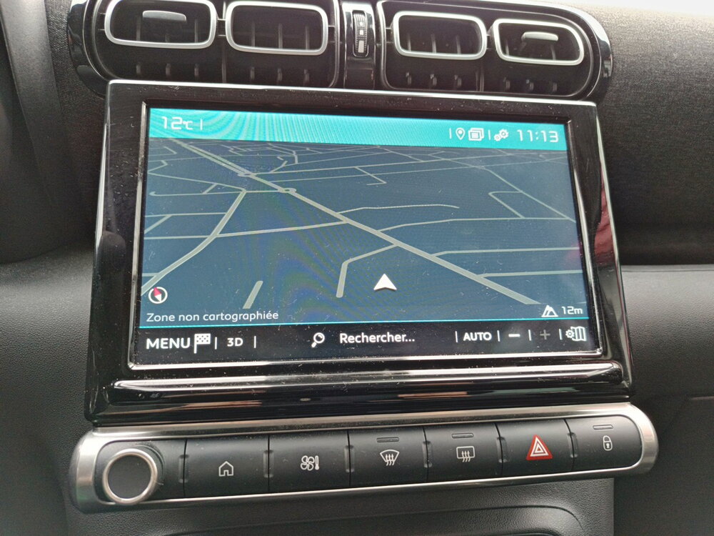 Occasion CITROEN C3 Aircross C3 Aircross PureTech 130 S&S EAT6 - Shine