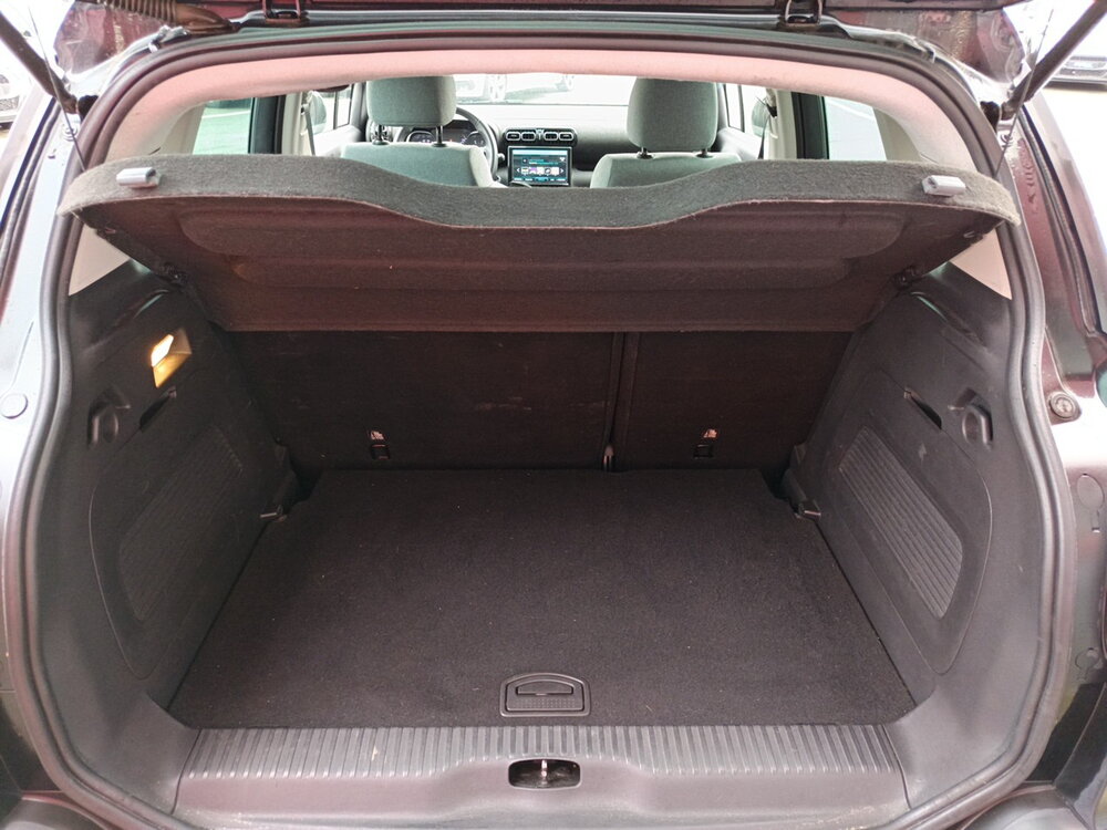 Occasion CITROEN C3 Aircross C3 Aircross PureTech 130 S&S EAT6 - Shine