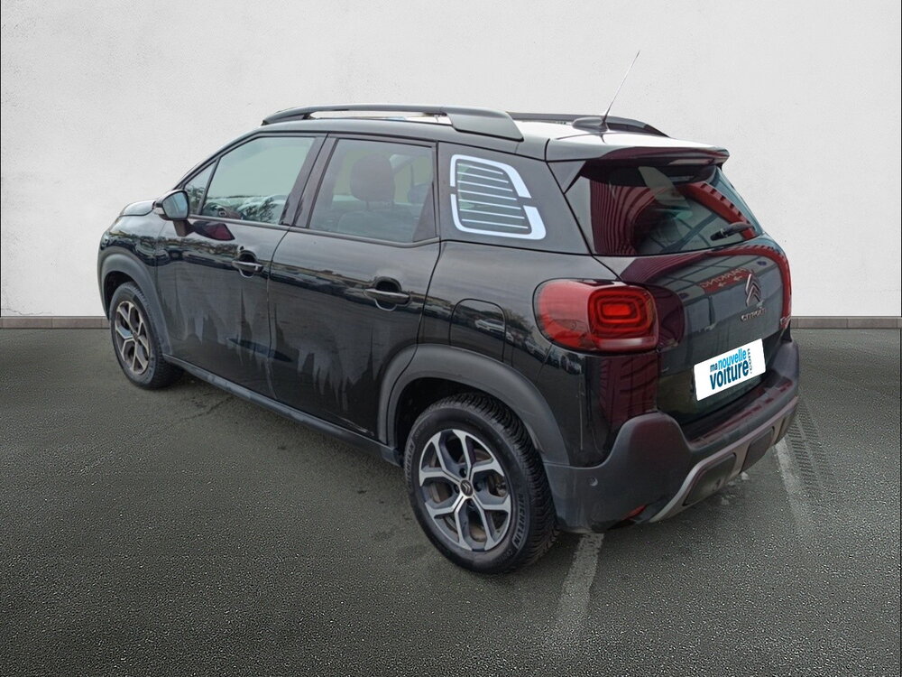 Occasion CITROEN C3 Aircross C3 Aircross PureTech 130 S&S EAT6 - Shine
