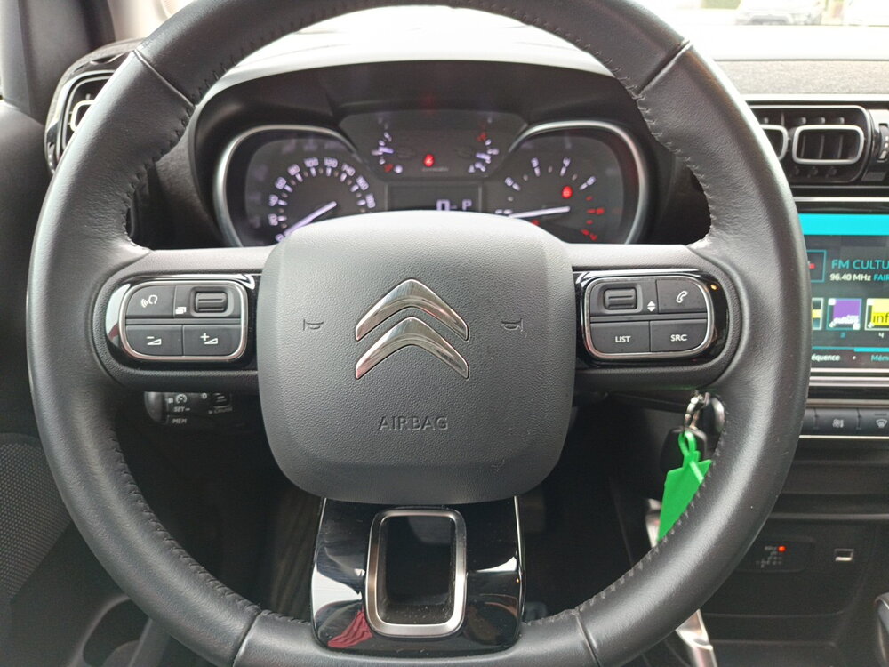 Occasion CITROEN C3 Aircross C3 Aircross PureTech 130 S&S EAT6 - Shine