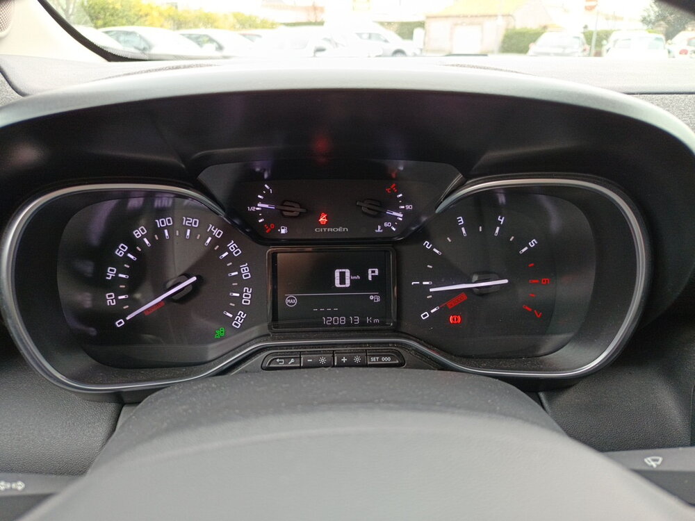 Occasion CITROEN C3 Aircross C3 Aircross PureTech 130 S&S EAT6 - Shine