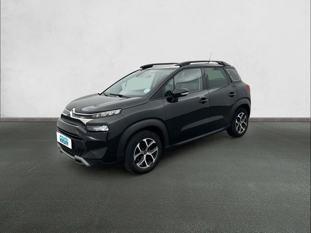 Occasion CITROEN C3 Aircross C3 Aircross PureTech 130 S&S EAT6 - Shine