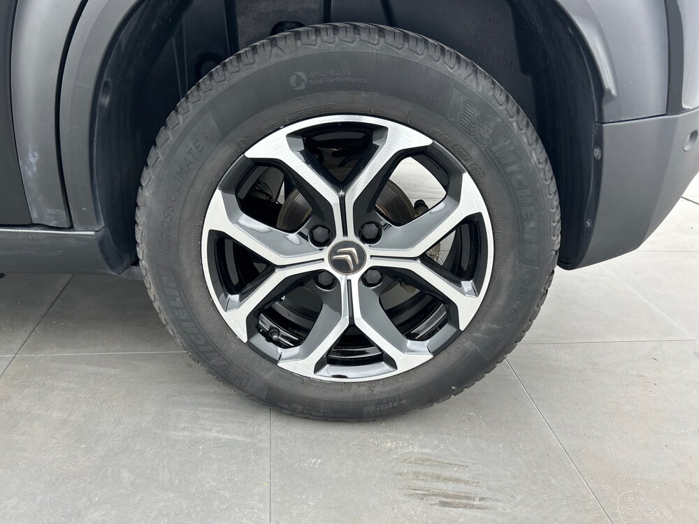 Occasion CITROEN C3 Aircross C3 Aircross PureTech 130 S&S EAT6 - Shine