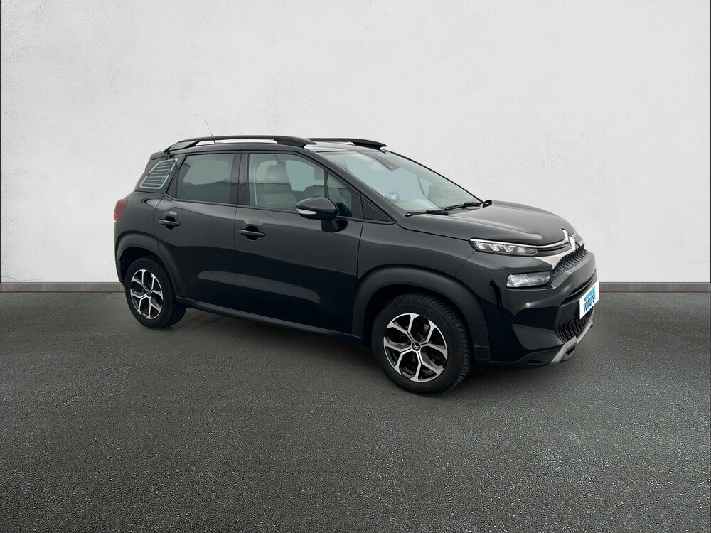 Occasion CITROEN C3 Aircross C3 Aircross PureTech 130 S&S EAT6 - Shine