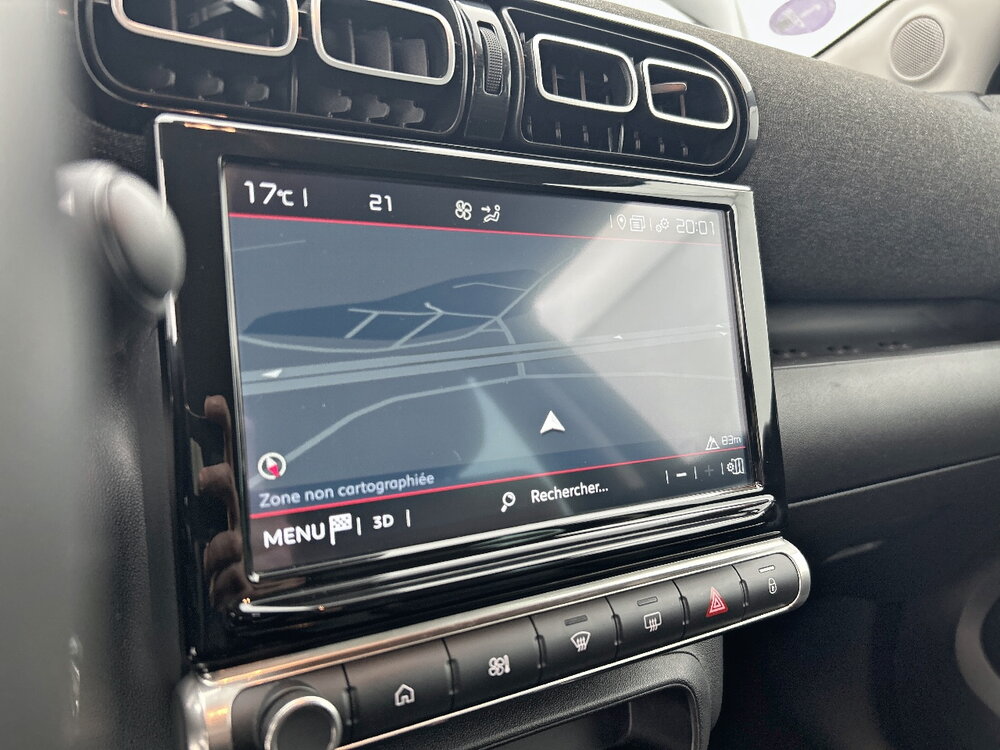 Occasion CITROEN C3 Aircross C3 Aircross PureTech 130 S&S EAT6 - Shine