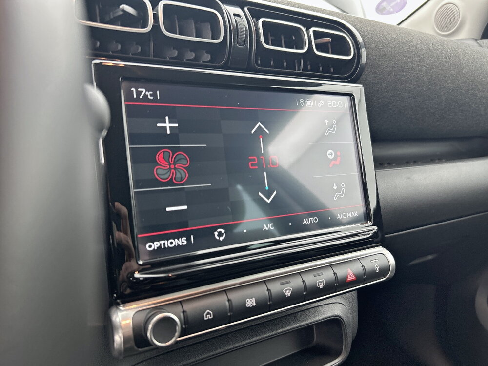 Occasion CITROEN C3 Aircross C3 Aircross PureTech 130 S&S EAT6 - Shine