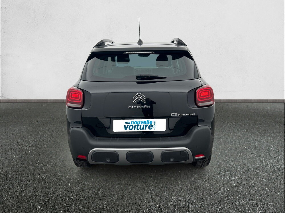 Occasion CITROEN C3 Aircross C3 Aircross PureTech 130 S&S EAT6 - Shine