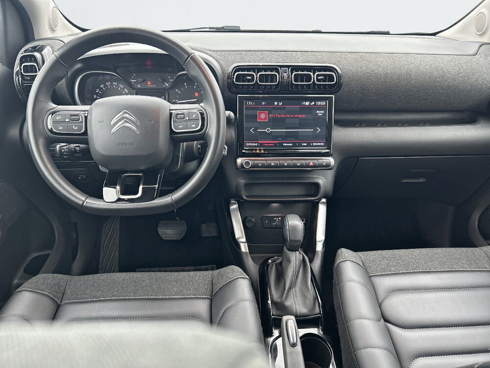 Occasion CITROEN C3 Aircross C3 Aircross PureTech 130 S&S EAT6 - Shine