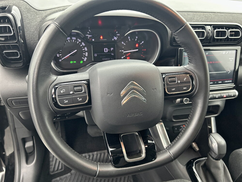 Occasion CITROEN C3 Aircross C3 Aircross PureTech 130 S&S EAT6 - Shine