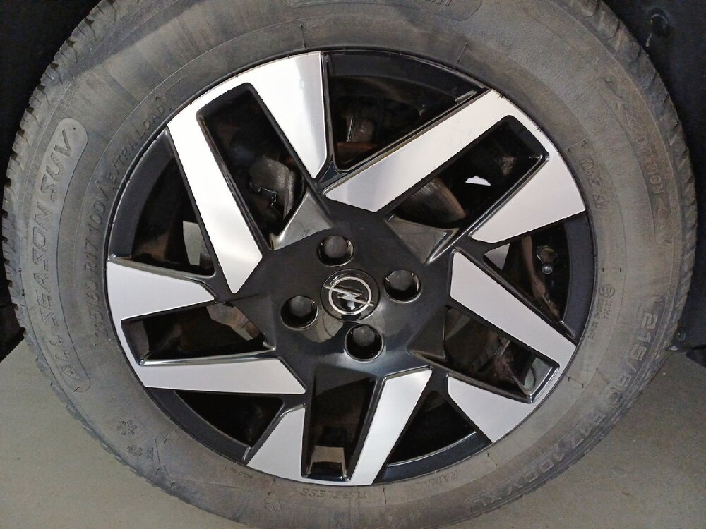 Occasion OPEL Mokka Mokka 1.2 Turbo 100 ch BVM6 - Elegance