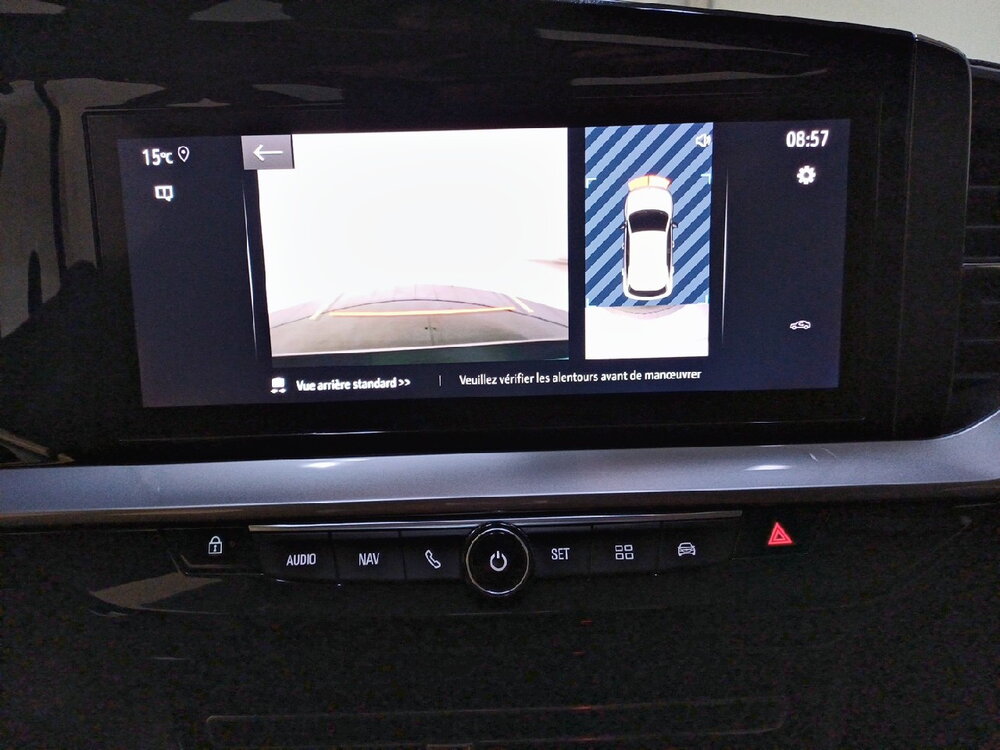 Occasion OPEL Mokka Mokka 1.2 Turbo 100 ch BVM6 - Elegance