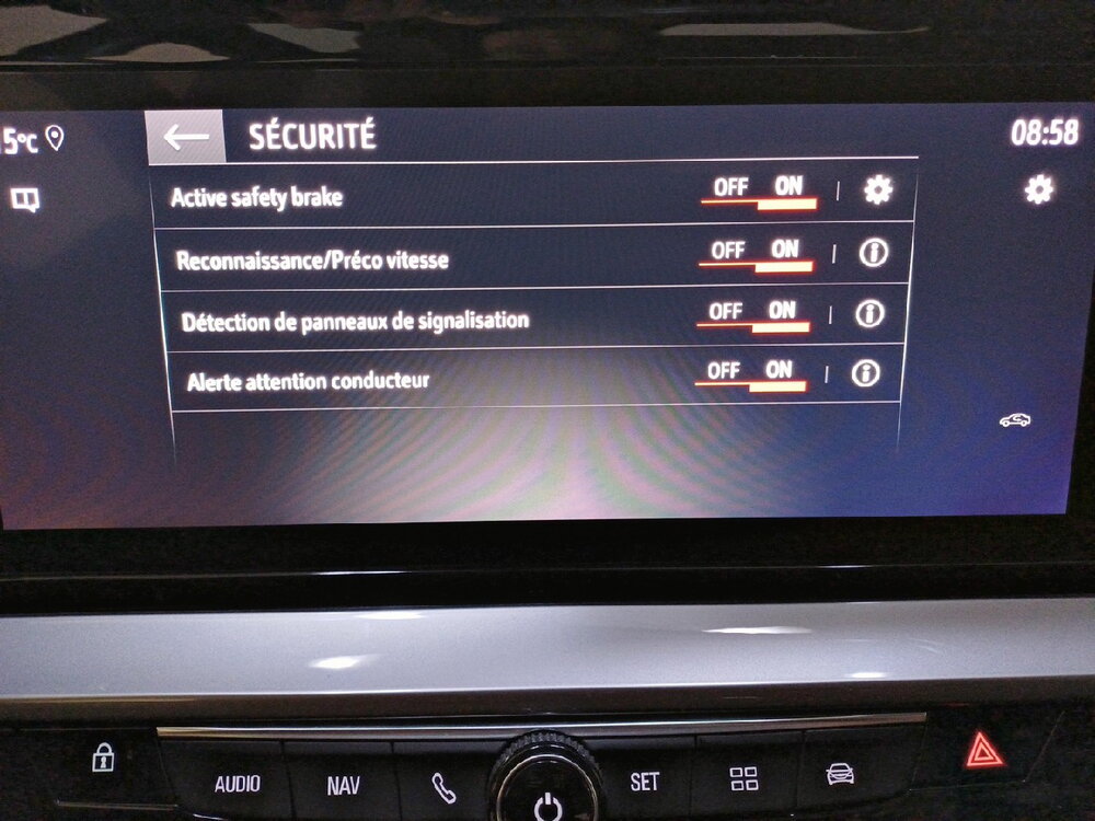 Occasion OPEL Mokka Mokka 1.2 Turbo 100 ch BVM6 - Elegance