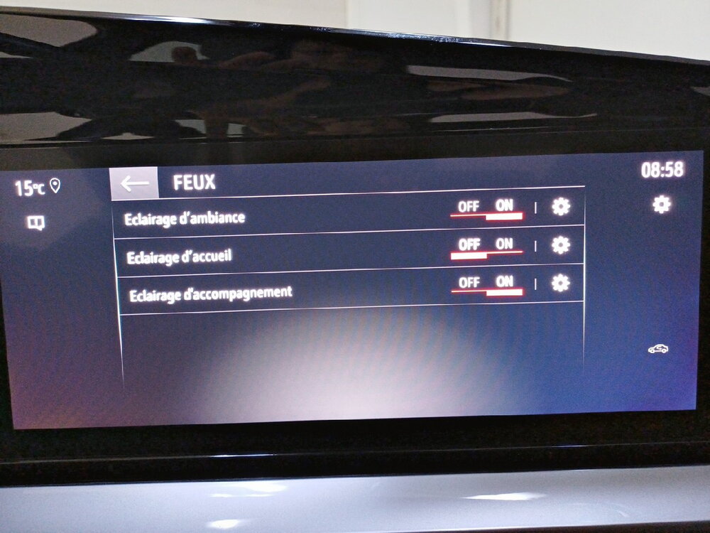 Occasion OPEL Mokka Mokka 1.2 Turbo 100 ch BVM6 - Elegance