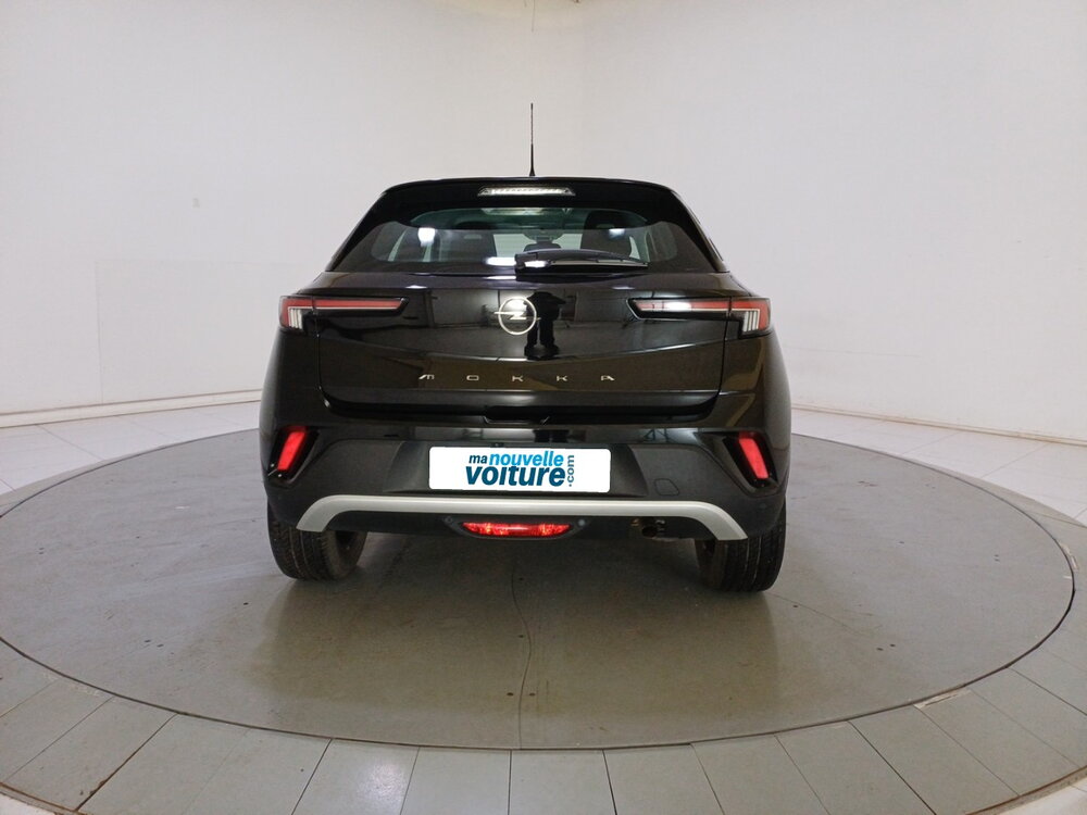 Occasion OPEL Mokka Mokka 1.2 Turbo 100 ch BVM6 - Elegance