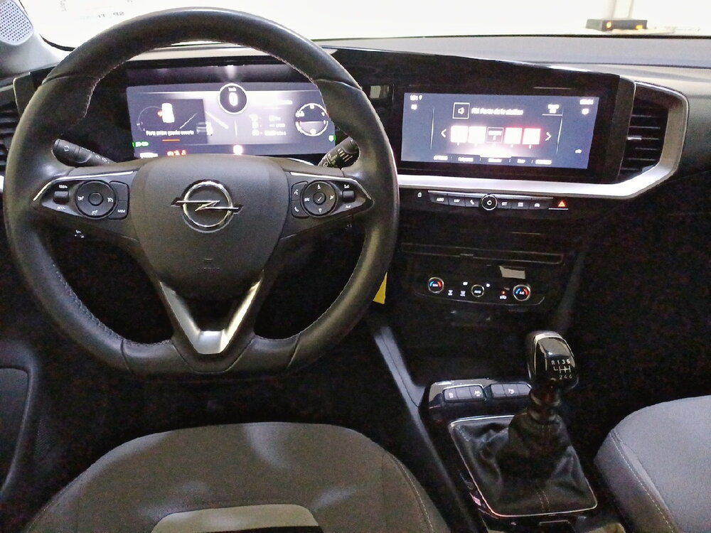 Occasion OPEL Mokka Mokka 1.2 Turbo 100 ch BVM6 - Elegance